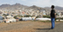 Cape Verde Islands man and town