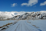 Hoyholmen, Varanger peninsula, Finnmark, Norway