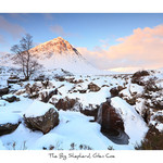 The Big Shepherd, Glen Coe