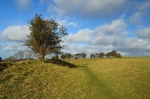 Hill of Tara, Tara-Skryne valley, Co.Meath, Ireland