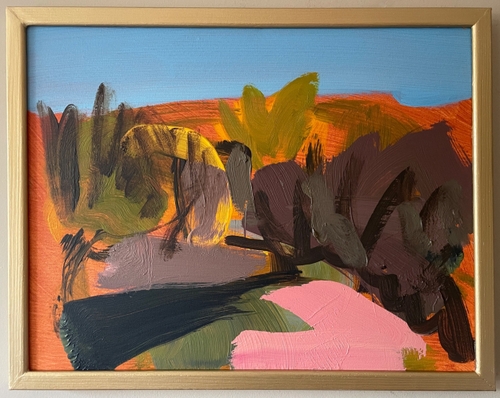 New Paintings