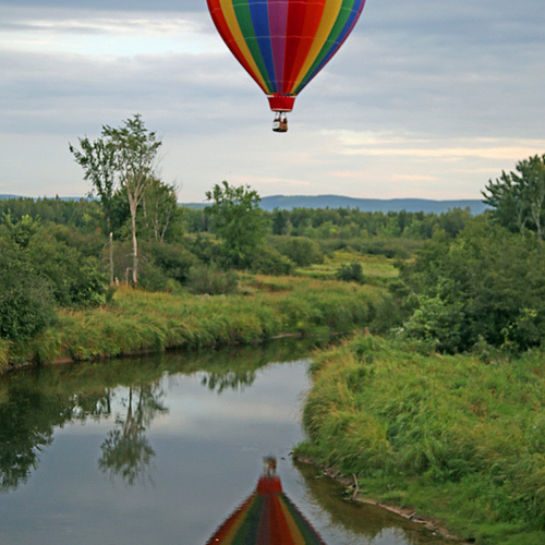 Atlantic International Balloon Fiesta Sussex New Brunswick Canada