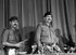 1980 Saddam Hussein in Baghdad,