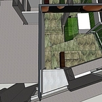 Bird's Eye View of Reception