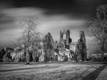 Kirkstall Abbey, Infrared