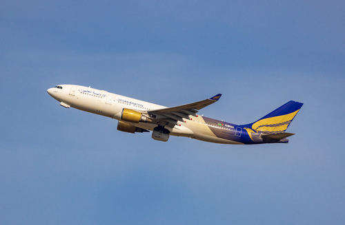 Jordan Aviation