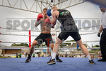 BOUT 6- Jason Danger Mouse Enticott v Martin the Granite Man Savident-