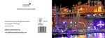 TH0103 Christmas illuminations Ramsgate Royal Harbour, Greetings Card