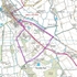 Spofforth Walk map