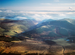 A00477BX2 Burnt Hill to Lendrick Hill Ochil hills