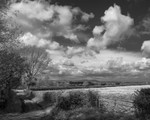 Day 22 - April Sky Over The Malverns