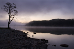 Loch Ard @dawn