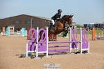 Cls 1 Clear Round, British Novice and 90cm Open portfolio