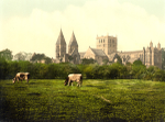 Old Photos of Southwell portfolio