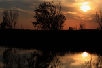 10/10/10 Sunset