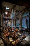 the long road home | Hudson River State Hospital