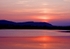 Mill Loch sunset