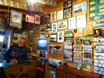 Inside the last Post Office in the world!