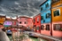 Street Scene Burano