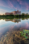 Coppull Mill Sunset