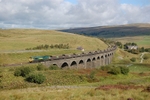 17.9.10 - 66548 6M11 Killoch - Fiddlers Ferry, Dandry Mire