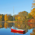New Brunswick Autumn Foliage
