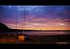 Tynemouth haven yachts at dawn
