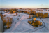 Winter morning - Fawsley