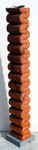 Serpentine column