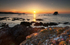 Sunset, Malin Head