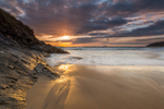 Golden Sands of Tra na Rossan