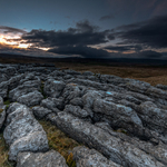 Dawn at Ribblehead