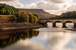Ladybower and Bamford Edge