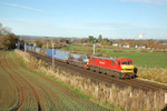 JL - 11.11.16 90040 & 90024 4M25 Mossend - Daventry, Yanwath