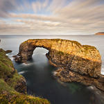 The Great Pollet Sea Arch
