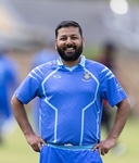 Scottish Cricket portfolio