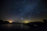 Orion at Niarbyl