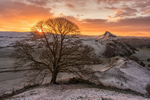 Chrome Hill Sunrise