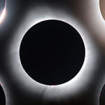 Totality collage. Arkansas, 2024