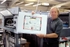 Inverurie Locos F.C. Centenary Print. 2003.
