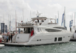 110925 SOUTHAMPTON BOAT SHOW 2011 PRINCESS IMG_6617