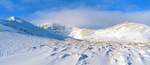 Helvellyn in Winter.