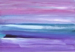 Cornish seascape © Rowan Taliesin 2009