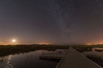 Starry Board Walk