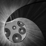 Spiral staircase at CitizenM (2)