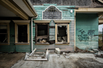 Abandoned Six Flags (New Orleans, LA) | Guest Relations