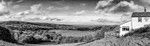 The Hanging Gate panorama
