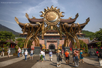 Sun World,Danang, Vietnam