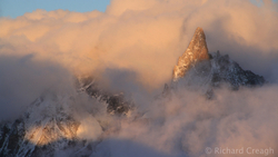 Dent du Géant
