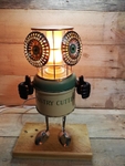 Robot Lights portfolio